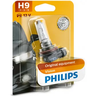 Ampoule, projecteur longue portée PHILIPS 12361B1