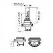 Ampoule, projecteur longue portée PHILIPS 12361B1 - Visuel 3