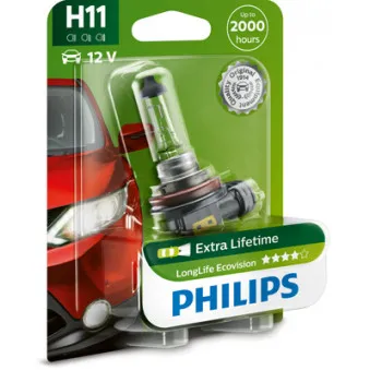 Ampoule, projecteur longue portée PHILIPS 12362LLECOB1