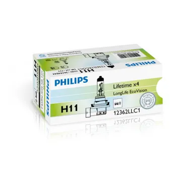 Ampoule, projecteur longue portée PHILIPS 12362LLECOC1