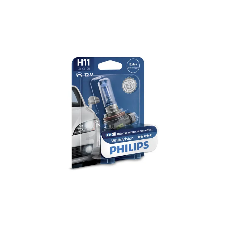 Ampoule, projecteur longue portée PHILIPS 12362WHVB1
