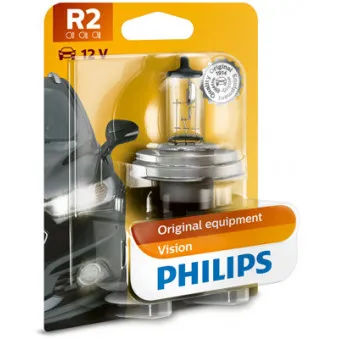 Ampoule, projecteur longue portée PHILIPS 12475B1