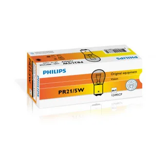 Ampoule, feu stop/feu arrière PHILIPS
