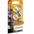 Lot de 2 ampoules, feu clignotant PHILIPS 12498B2 - Visuel 1