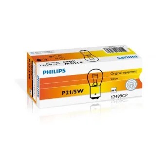 Ampoule, feu clignotant PHILIPS 12499CP