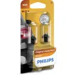 Ampoule, éclairage des instruments PHILIPS 12597B2 - Visuel 1