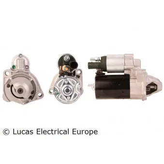 Démarreur LUCAS ELECTRICAL
