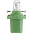 Ampoule, éclairage des instruments PHILIPS 12604CP - Visuel 2