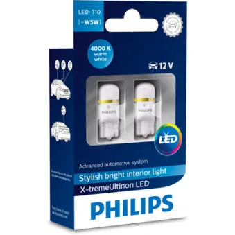 Ampoule, éclairage intérieur PHILIPS 127994000KX2