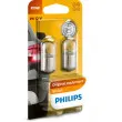 Ampoule, feu clignotant PHILIPS 12814B2 - Visuel 1