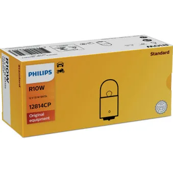 Ampoule, feu clignotant PHILIPS 12814CP