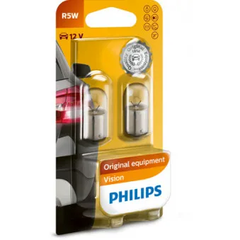 Ampoule, feu clignotant PHILIPS 12821B2