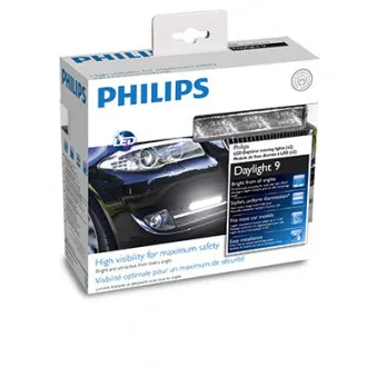Kit de feux diurnes PHILIPS 12831WLEDX1
