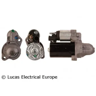 Démarreur LUCAS ELECTRICAL