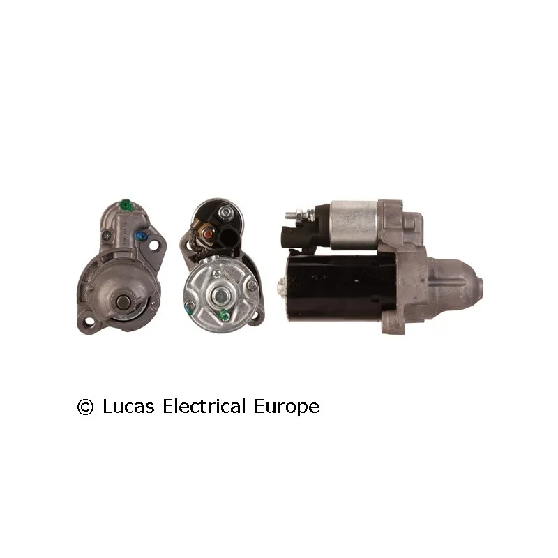 Démarreur LUCAS ELECTRICAL LRS02208