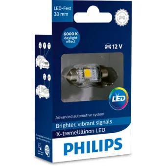 Ampoule, éclairage intérieur PHILIPS 128596000KX1