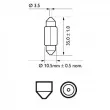 Ampoule, éclairage intérieur PHILIPS 12860LLECOCP - Visuel 3