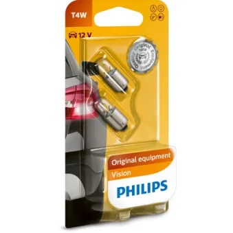 Lot de 2 ampoules, feu clignotant PHILIPS 12929B2