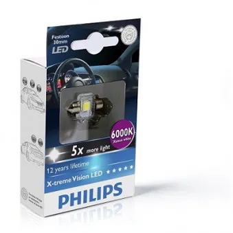 Ampoule, éclairage intérieur PHILIPS 129416000KX1