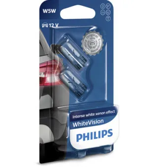 Ampoule, feu de position PHILIPS 12961NBVB2