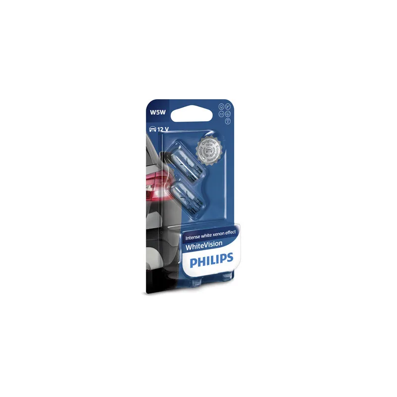 Ampoule, feu de position PHILIPS 12961NBVB2