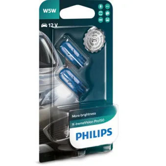 Ampoule, feu de position PHILIPS 12961XVPB2