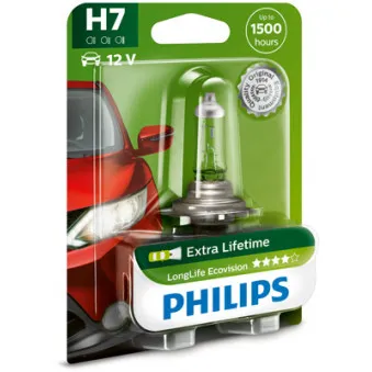 Ampoule, projecteur longue portée PHILIPS 12972LLECOB1
