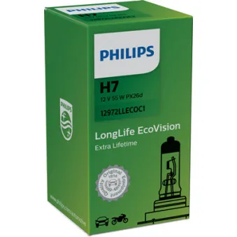 Ampoule, projecteur longue portée PHILIPS 12972LLECOC1