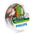 Lot de 2 ampoules, projecteur longue portée PHILIPS 12972LLECOS2 - Visuel 1