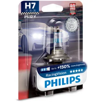 Ampoule, projecteur longue portée PHILIPS 12972RVB1