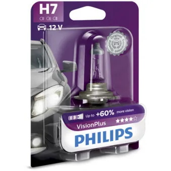 Ampoule, projecteur longue portée PHILIPS 12972VPB1