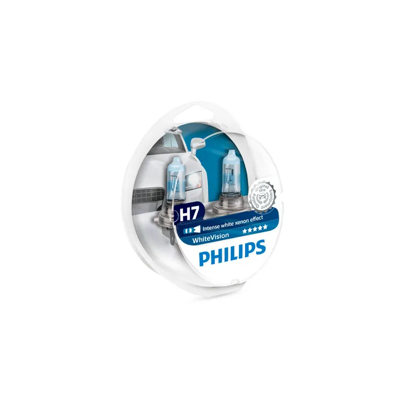 Ampoule, projecteur longue portée PHILIPS 12972WHVSM