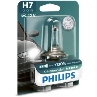 Ampoule, projecteur longue portée PHILIPS 12972XV+B1