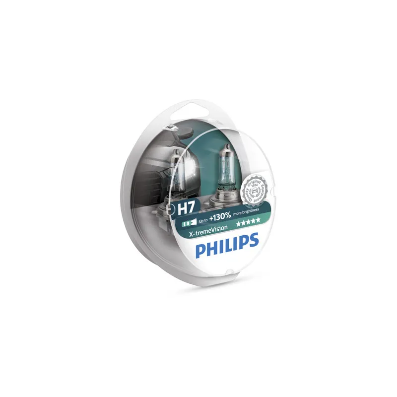 Ampoule, projecteur longue portée PHILIPS 12972XV+S2