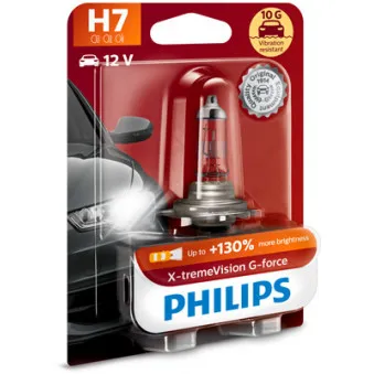 Ampoule, projecteur longue portée PHILIPS 12972XVGB1