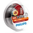 Lot de 2 ampoules, projecteur longue portée PHILIPS 12972XVGS2 - Visuel 1