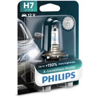 Ampoule, projecteur longue portée PHILIPS 12972XVPB1