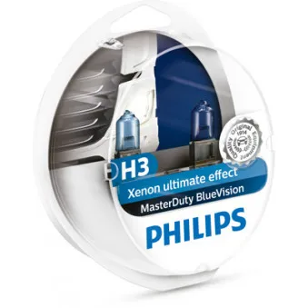 Ampoule, projecteur antibrouillard PHILIPS 13336MDBVS2