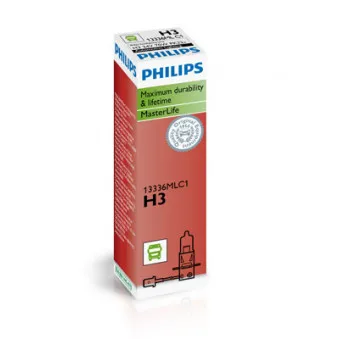 Ampoule, projecteur antibrouillard PHILIPS 13336MLC1