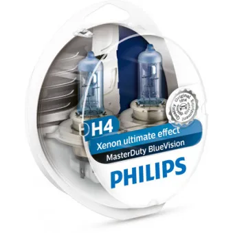 Ampoule, projecteur longue portée PHILIPS 13342MDBVS2
