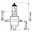 Ampoule, projecteur longue portée PHILIPS 13342MDBVS2 - Visuel 3
