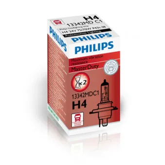 Ampoule, projecteur longue portée PHILIPS