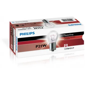 Ampoule, feu clignotant PHILIPS 13498MDCP