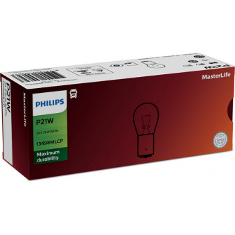 Ampoule, feu clignotant PHILIPS 13498MLCP