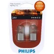 Ampoule, feu éclaireur de plaque PHILIPS 13814B2 - Visuel 3