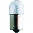Ampoule, feu éclaireur de plaque PHILIPS 13814CP - Visuel 2