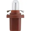 Ampoule, éclairage des instruments PHILIPS 24032CP - Visuel 2