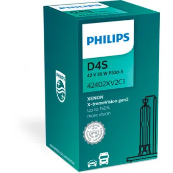 Ampoule, projecteur longue portée PHILIPS 42402XV2C1
