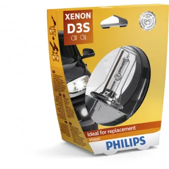 Ampoule, projecteur longue portée PHILIPS 42403VIS1