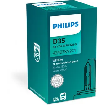 Ampoule, projecteur longue portée PHILIPS 42403XV2C1